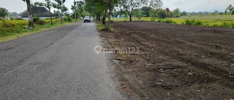 Jual Tanah Kavling Lokasi Strategis, Dekat Alun alun Depok  1