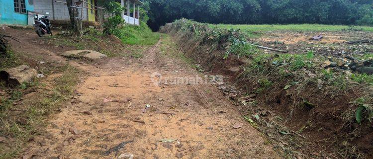 Tanah Kavling di Lokasi Premium, Asri, Sejuk, Dan Bisa Dicicil 1