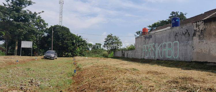 Jual Tanah Kavling Murah di Cimahpar, Dekat Pintu Tol Tanah Baru. SHM 1