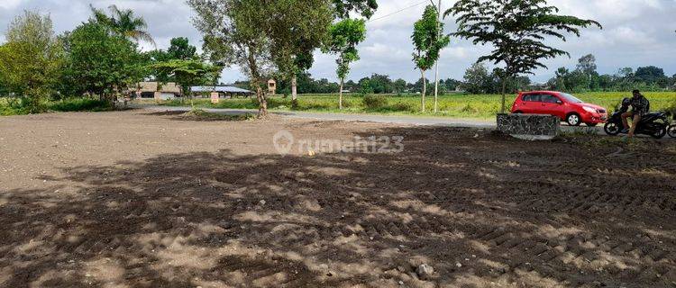 Dijual Tanah Kavling Strategis Dekat Stasiun Pondok Rajeg  1