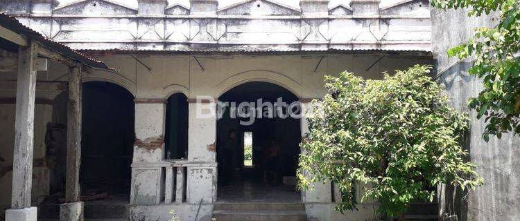 RUMAH BURUNG  WALET AKTIF AREA JALAN BABAGAN LASEM JAWA TENGAH 1