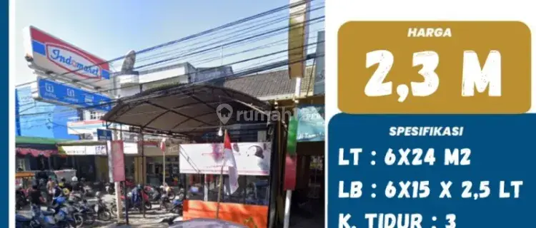 DIJUAL RUKO MURAH DI TAMALANREA RAYA 1