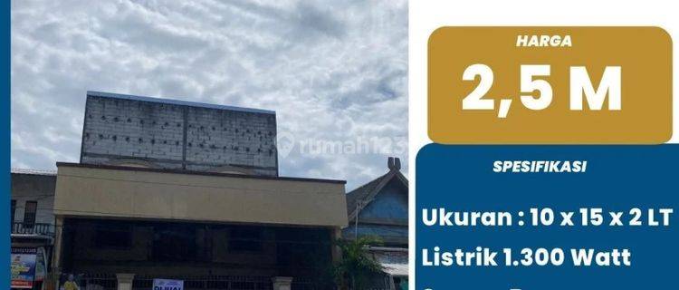 Dijual Rumah Murah Di Teuku Umar 1