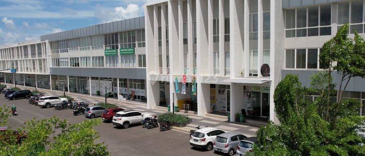  DIJUAL! RUKO STRATEGIS DI CENTRUM ARCADE – READY, FREE PPN!  1
