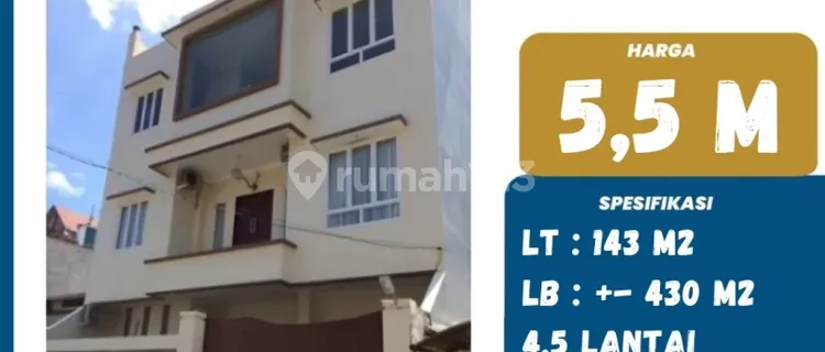 FOR SALE HOUSE ON BUNGUR STREET NEAR LOSARI BEACH 1