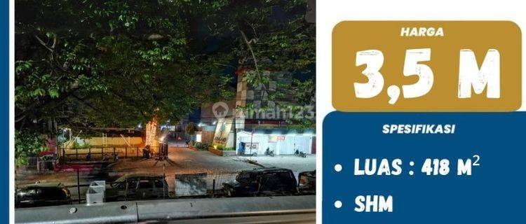 DIJUAL KAVLING DI AREA BARAWAJA COCOK BUAT USAHA ATAU TEMPAT TINGGAL 1