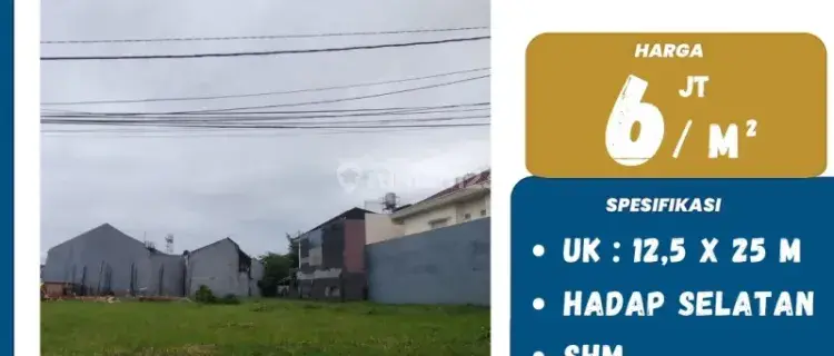 DIJUAL KAVLING MURAH DI GUNUNG KERINCI TANJUNG BUNGA 1