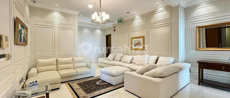 Disewa Apartemen Pacific Place 3 Kamar Tidur Bagus Furnished 1