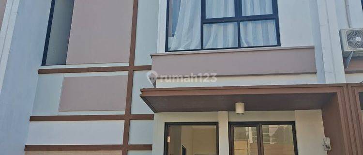 Rumah Siap Huni Di Royal Spring Hertasning 1