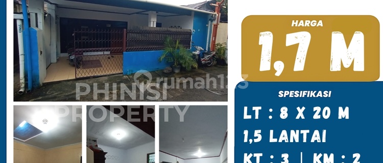Dijual Rumah Jalan Tupai 18 1