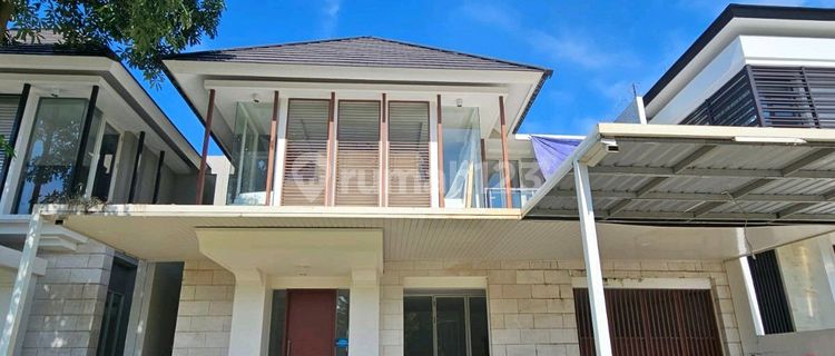 Rumah Siap Huni Di Boulevard Citraland Tallasa City 1