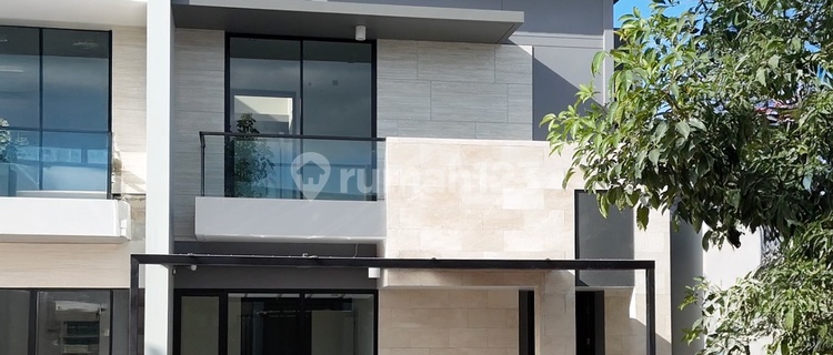 Dijual Rumah Baru Siap Huni Type Melrose Citraland Tallasa City 1