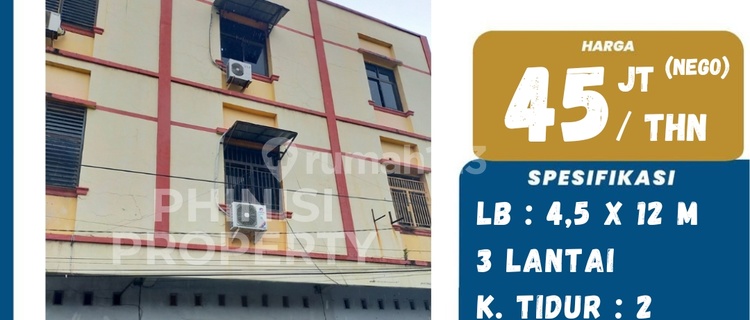 For Rent Cheap Shop House Veteran South Street Enter Complex 1