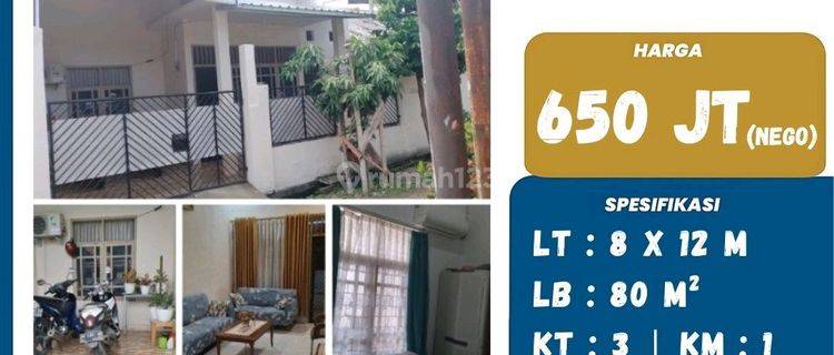 Rumah Siap Huni Harga Murah Di Daeng Tata 1 1