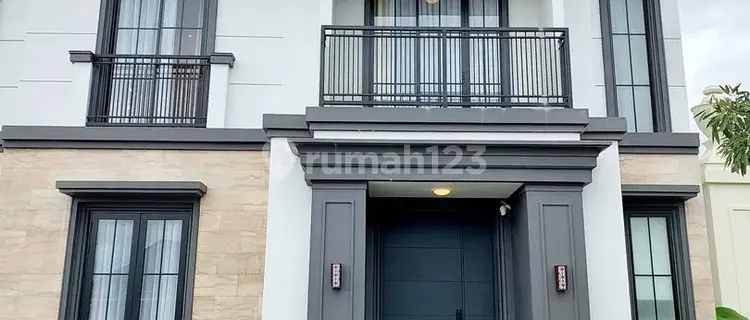 Dijual Rumah Baru Elysian Park Type Enora Citraland Tallasa City 1