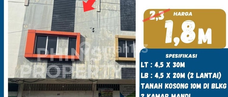 For Sale: Kumala Street Shop House 1