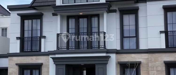 Dijual Rumah Baru Elysian Park Type Excelia Citraland Tallasa City 1