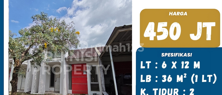 Dijual Rumah Murah di Citra Garden Gowa 1