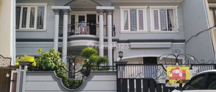 Rumah 2,5lt Di Sunter Danau  1