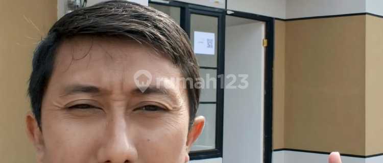 Hunian Asri Strategis Dekat Stasiun Parungkuda 1