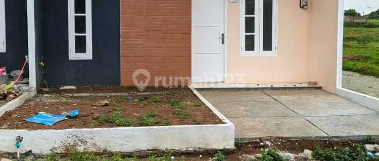 Hunian Asri Dekat Stasiun Cicurug 1