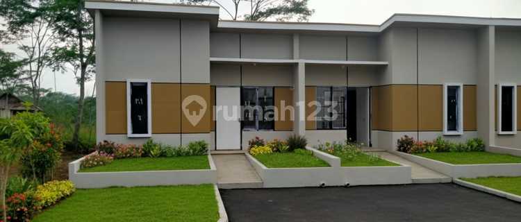 Rumah Subsidi Lokasi Strategt 1