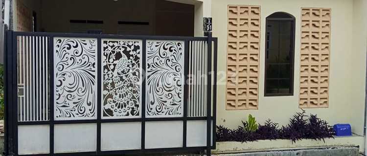 Rumah Subsidi Impian Keluarga 1