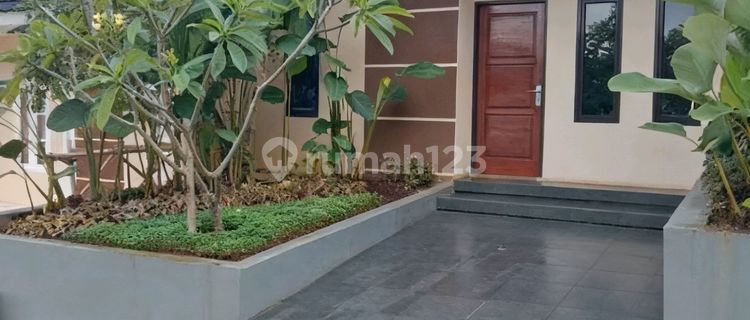 Rumah Subsidi Impian Keluarga 1
