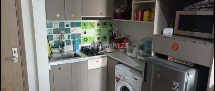 Dijual Apartemen Gold Coast 1 Kamar View Taman 1