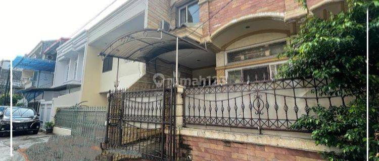 Dijual Rumah 2 Lantai Shm Bandengan Selatan 1