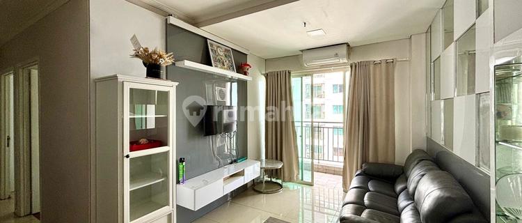 Disewakan 2BR Thamrin Residence 1