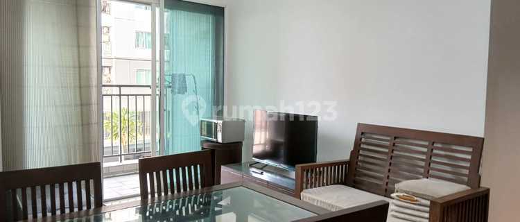 Disewakan 2BR Thamrin Residence 1