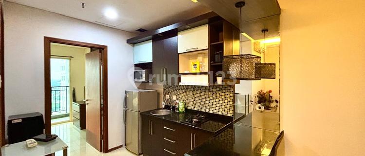 For Rent 1BR Thamrin Residence 1