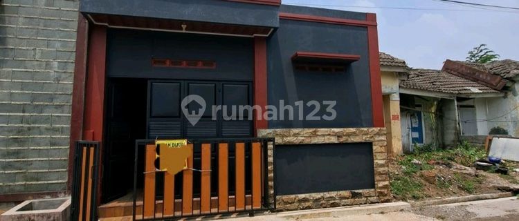 Rumah Cluster Citra Raya Cileungsi Bogor 1