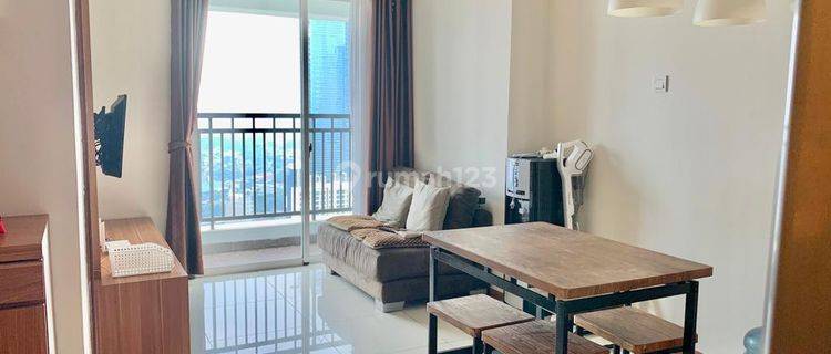 Disewakan Apartemen Thamrin Executive Jakarta Pusat 1 Bedroom 1