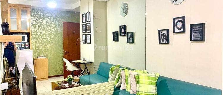 Disewakan Apartemen Thamrin Residence 1 Bedroom 1