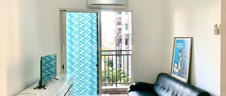 Disewakan Apartemen Thamrin Residence 2BR Furnished 1