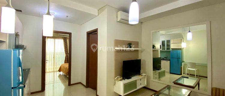 Disewakan Apartemen Thamrin Residence - 1 BR Furnished 1