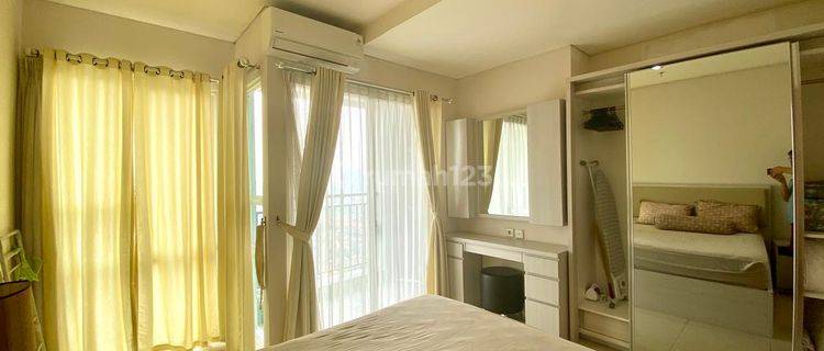 Disewakan Apartemen Thamrin Residence - 1 BR Furnished 1