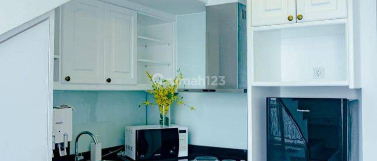 DIJUAL/DISEWA KAN NEO SOHO ( Furnished Bagus) 1