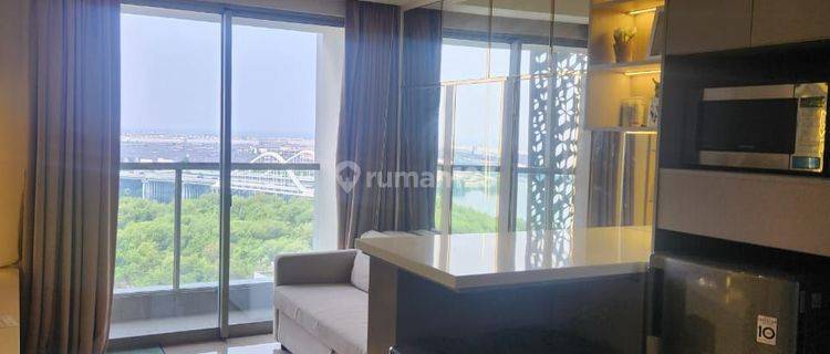 DIJUAL Apartment Gold Coast (Furnished Bagus) 1