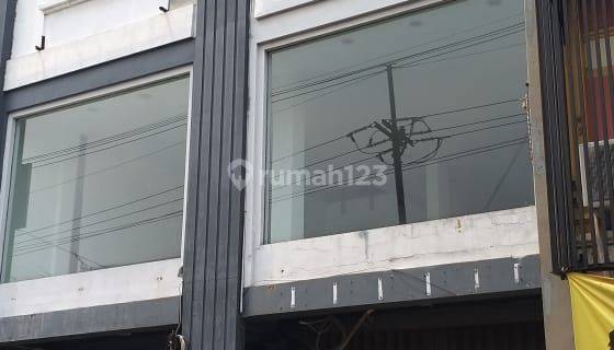 Disewakan Ruko HR Muhammad Square Surabaya Barat  1