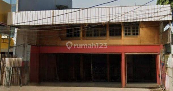 Ruko 2 Lantai Pinggir Jalan Raya di Serpong, Tangerang Selatan 1