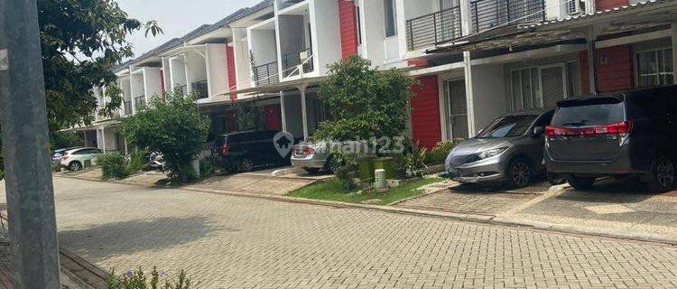 Rumah Semi Furnished di Bsd Residence One, Tangerang 1