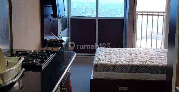 Apartement Tifolia Tipe Studio Semi Furnished Sudah Renovasi 1