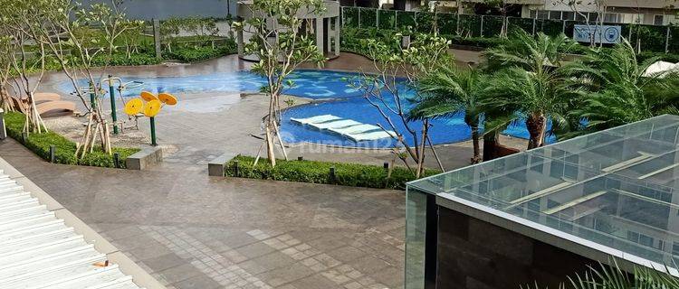 Apartemen Green Sedayu Taman Palem Pool View 2 BR Furnished 1