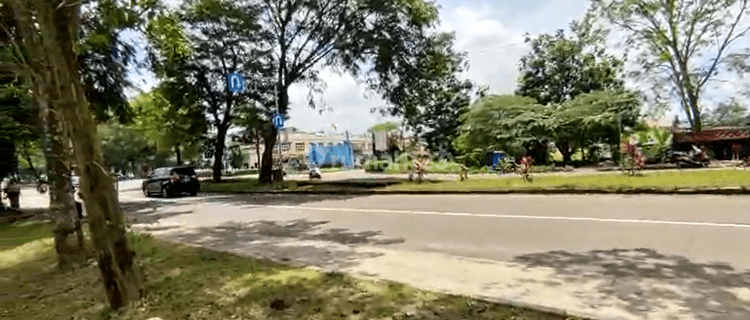 Tanah di Jalan Utama Tigaraksa Cocok Untuk Industri 1