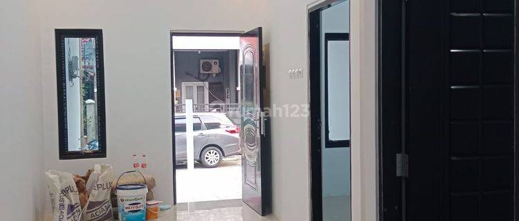 Rumah Sudah Renovasi Semi Furnished SHM di Poris, Tangerang 1