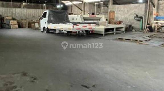 Pabrik Bebas Banjir Dijual Cepat di Jembatan Dua, Jakarta Barat 1