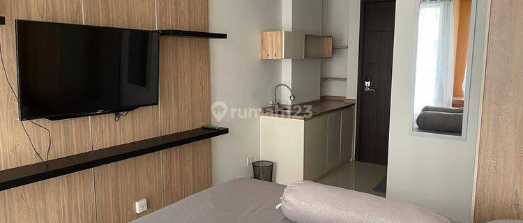 Apartement Studio Citra Living Pool View Full Furnished Termurah 1